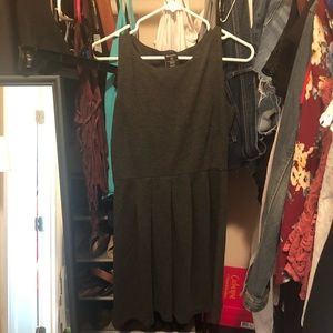 Gray dress 👗 George 4-6 worn a few times